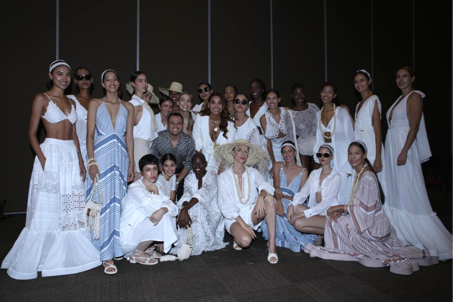 Fotos: la Revista Cromos y Paola Arango inauguraron Cali Distrito Moda 2023