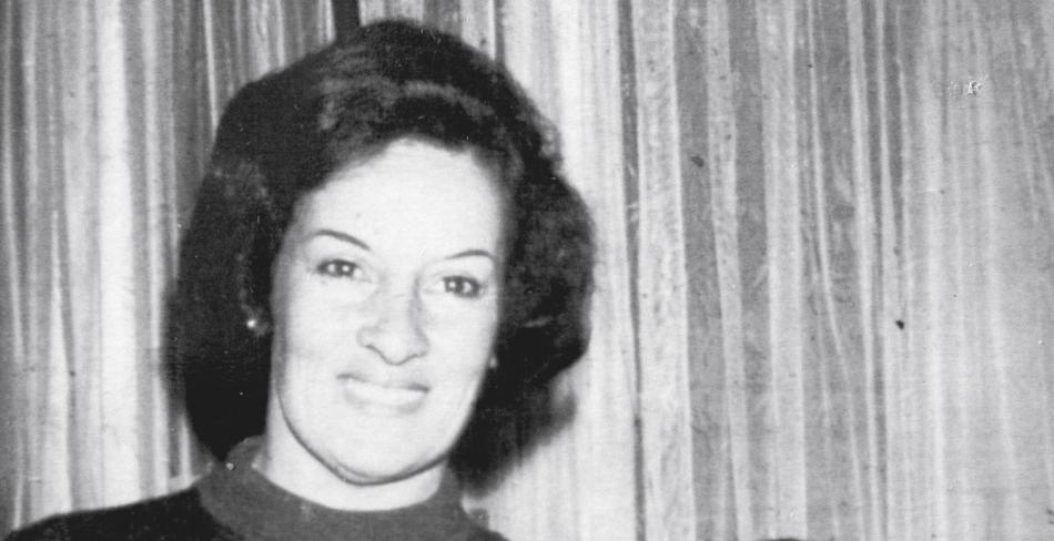 Ángela Patricia Janiot: «Mi tía Elena me escuchó cuando nadie parecía hacerlo»