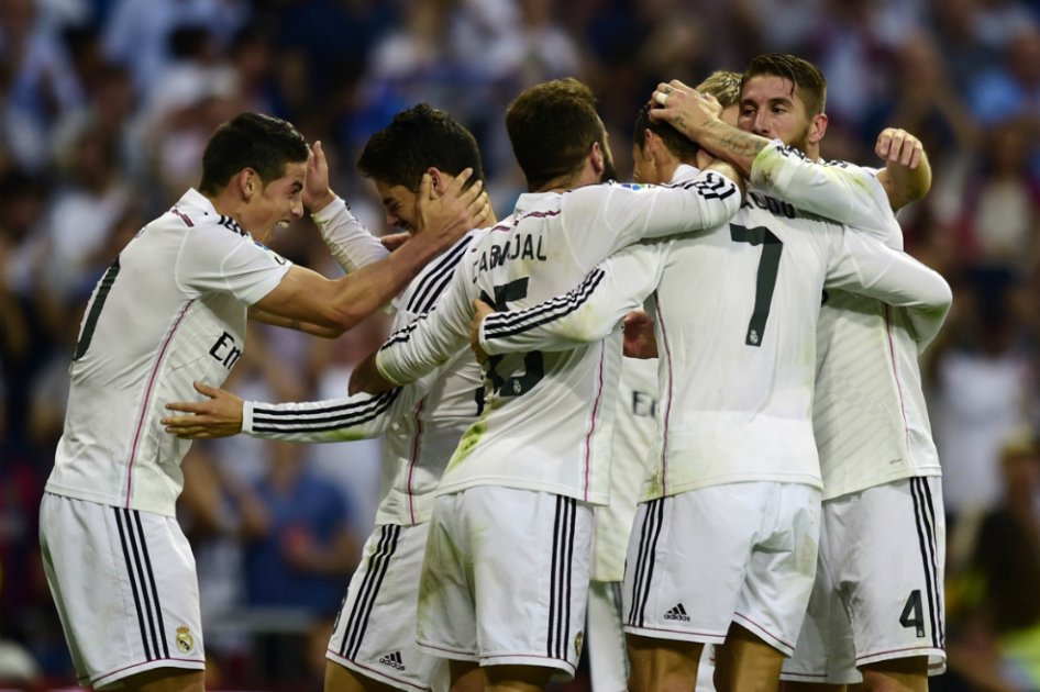Real Madrid, campeón del Mundial de Clubes 2014