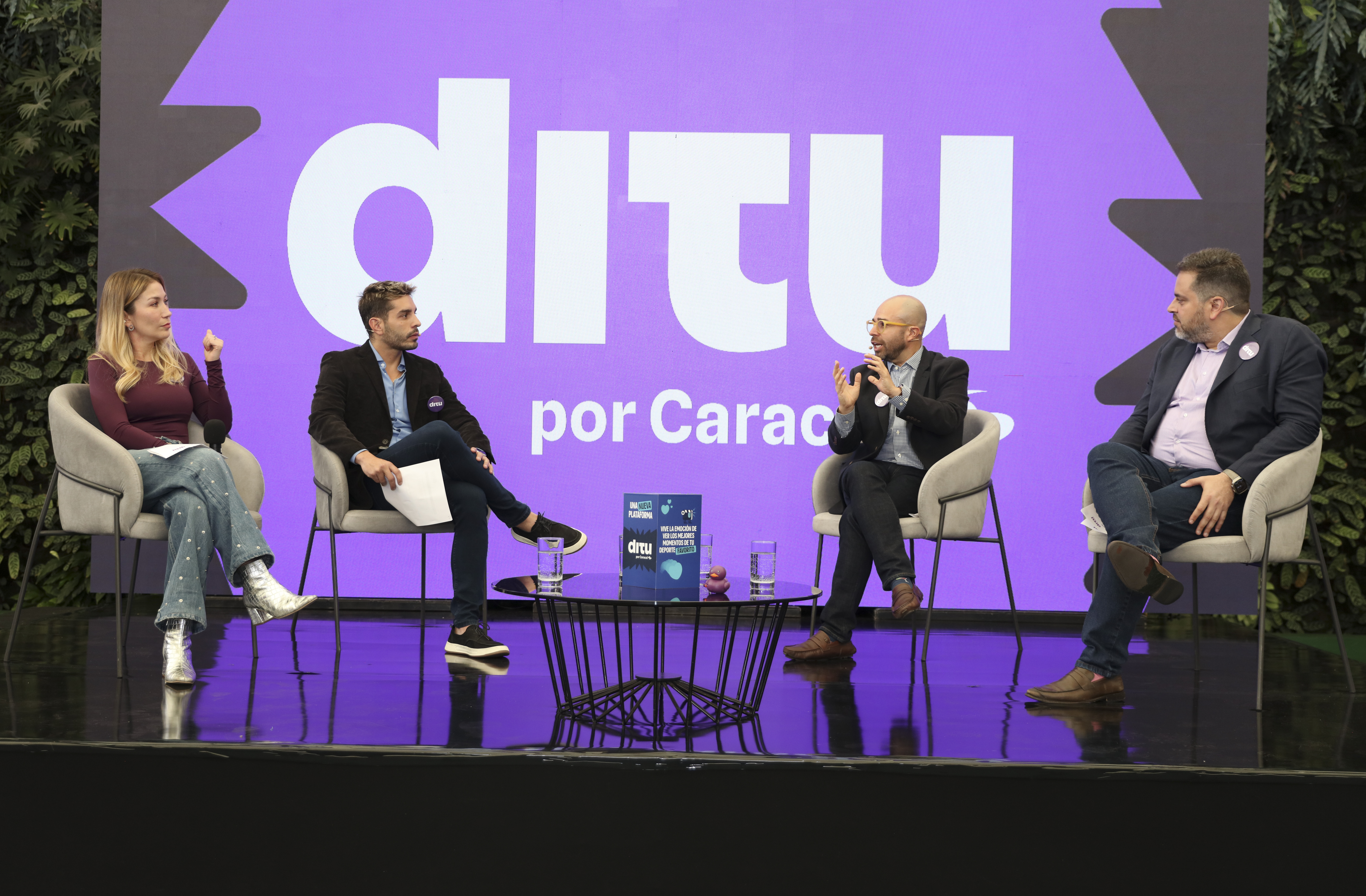 LANZAMIENTO DITU
