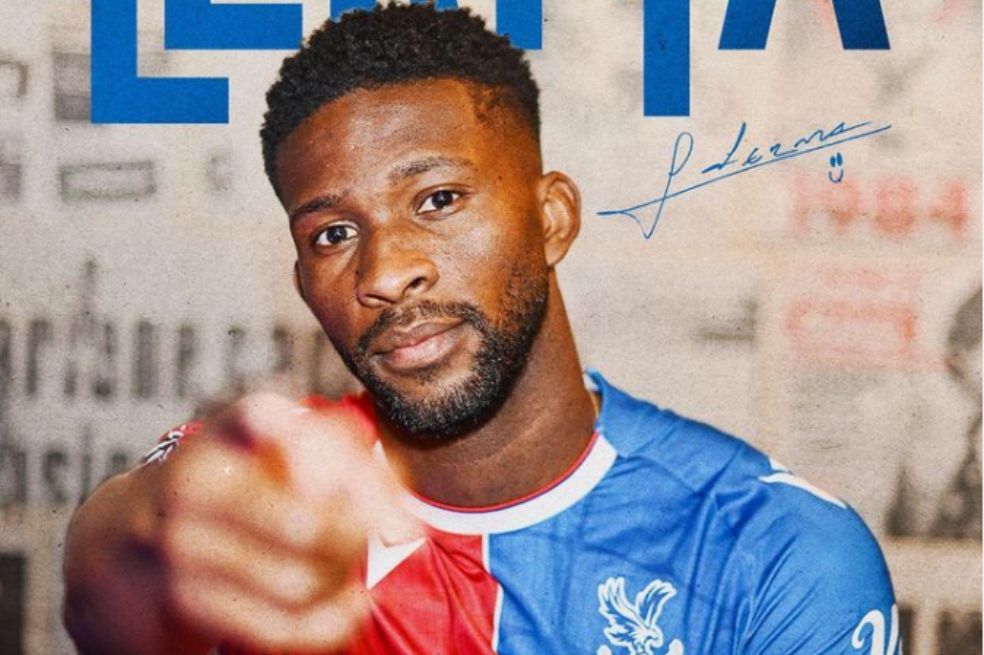 Jefferson Lerma seguirá en la Premier League: es nuevo jugador de Crystal Palace
