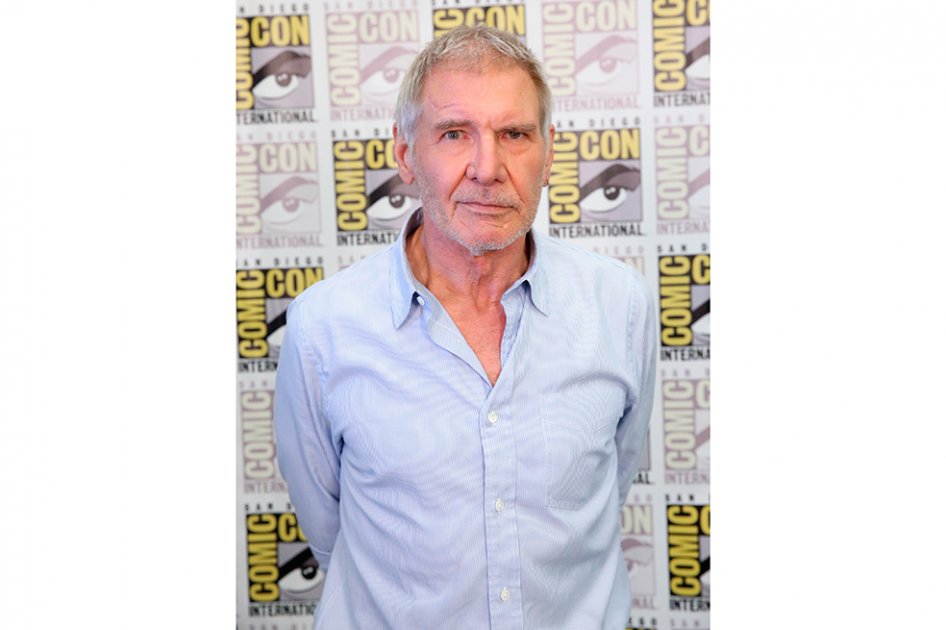 Harrison Ford sufre amnesia tras su accidente de avioneta