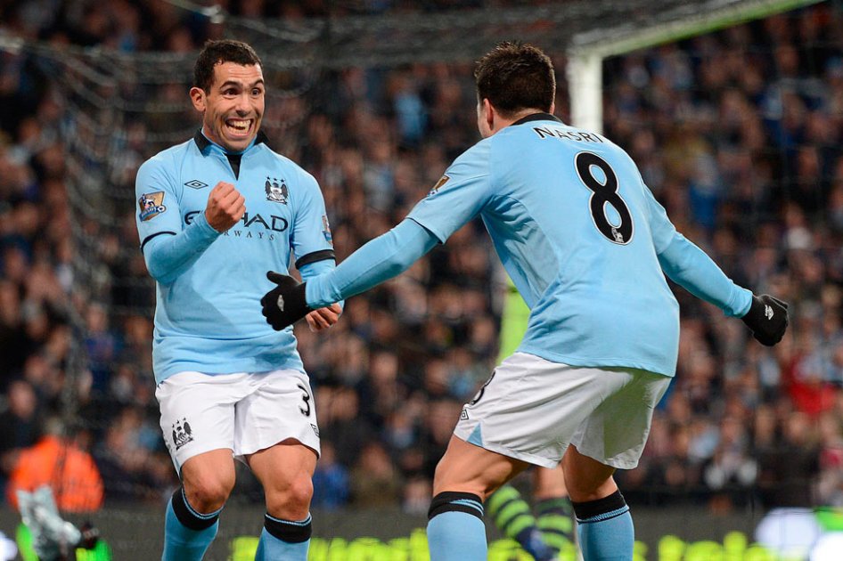 Manchester City, nuevo líder de la Premier League