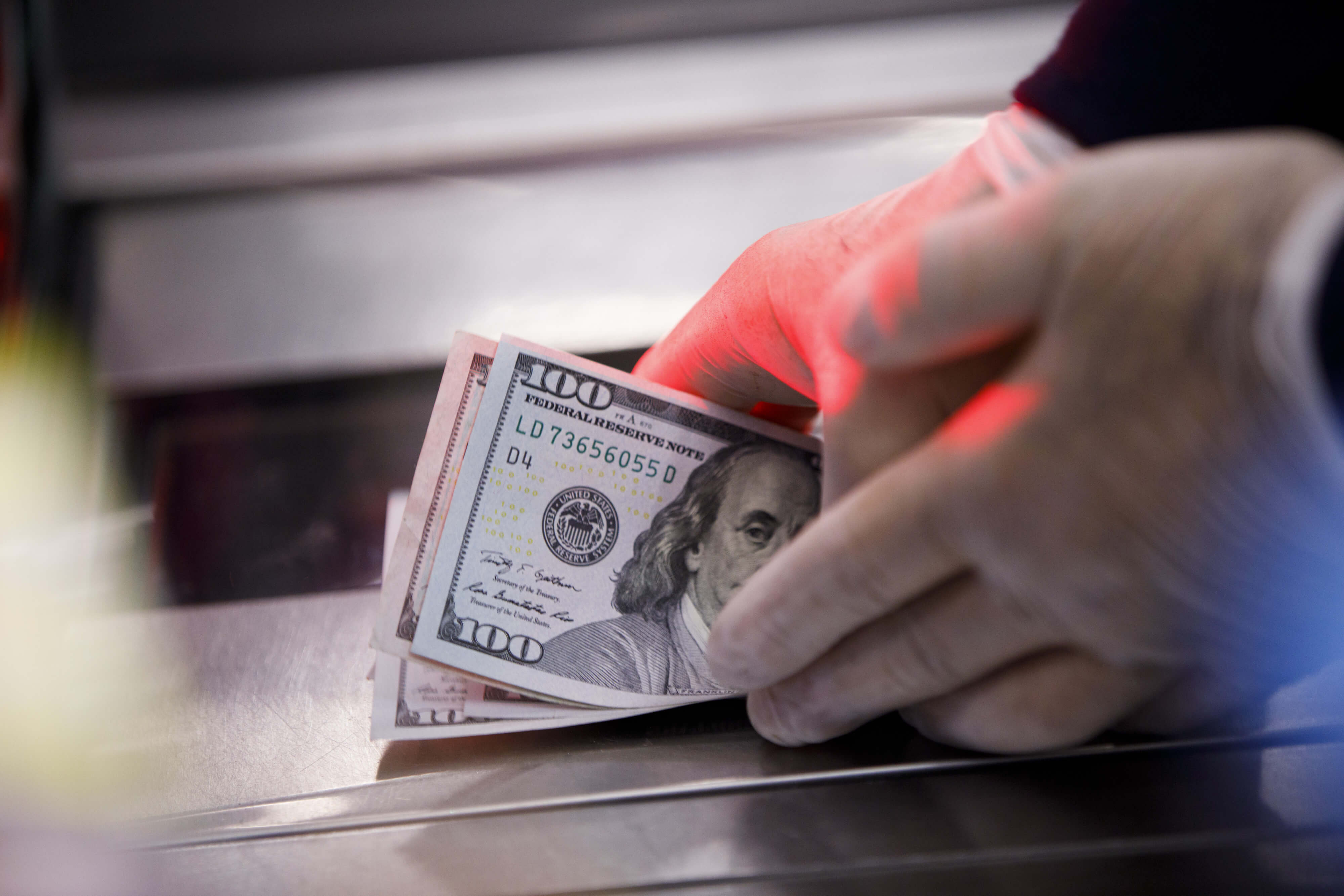 El reinado del dólar podría estar llegando a su fin