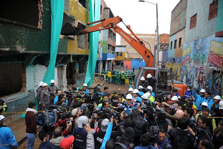 Bronx: a demoler el teatro de la barbarie