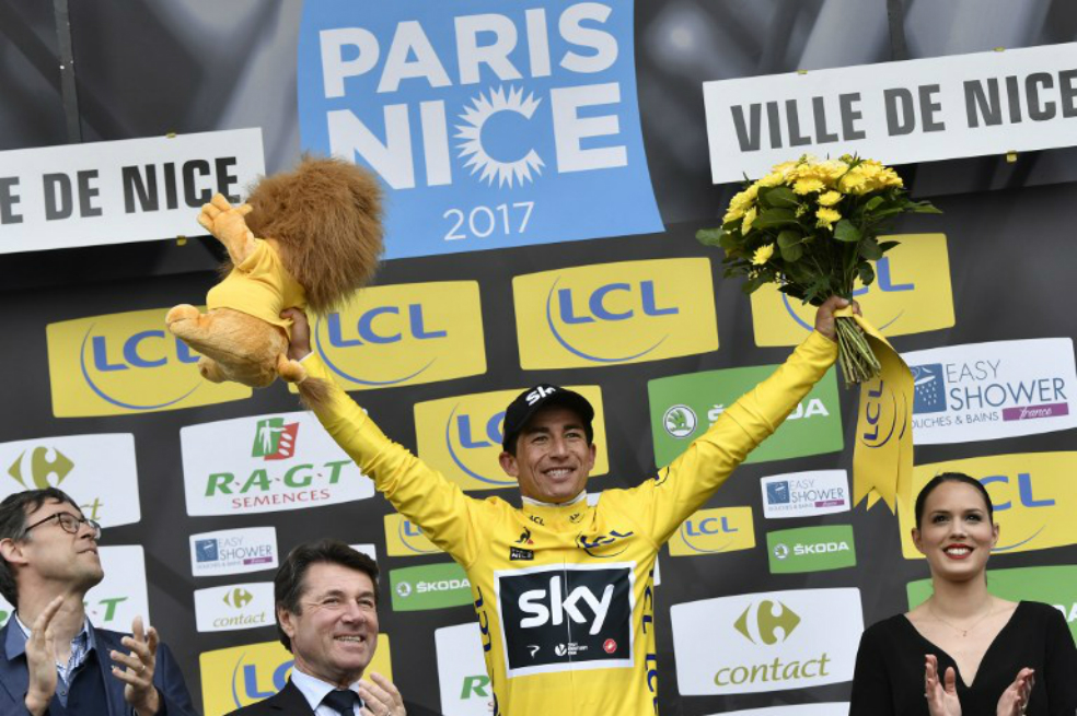 Diez colombianos correrán la París – Niza 2019