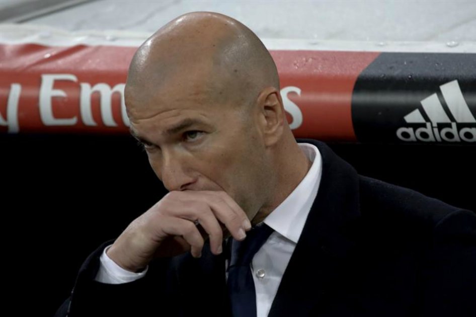 «Nadie discute la grandeza del Real Madrid», dice Zidane tras palabras de Piqué
