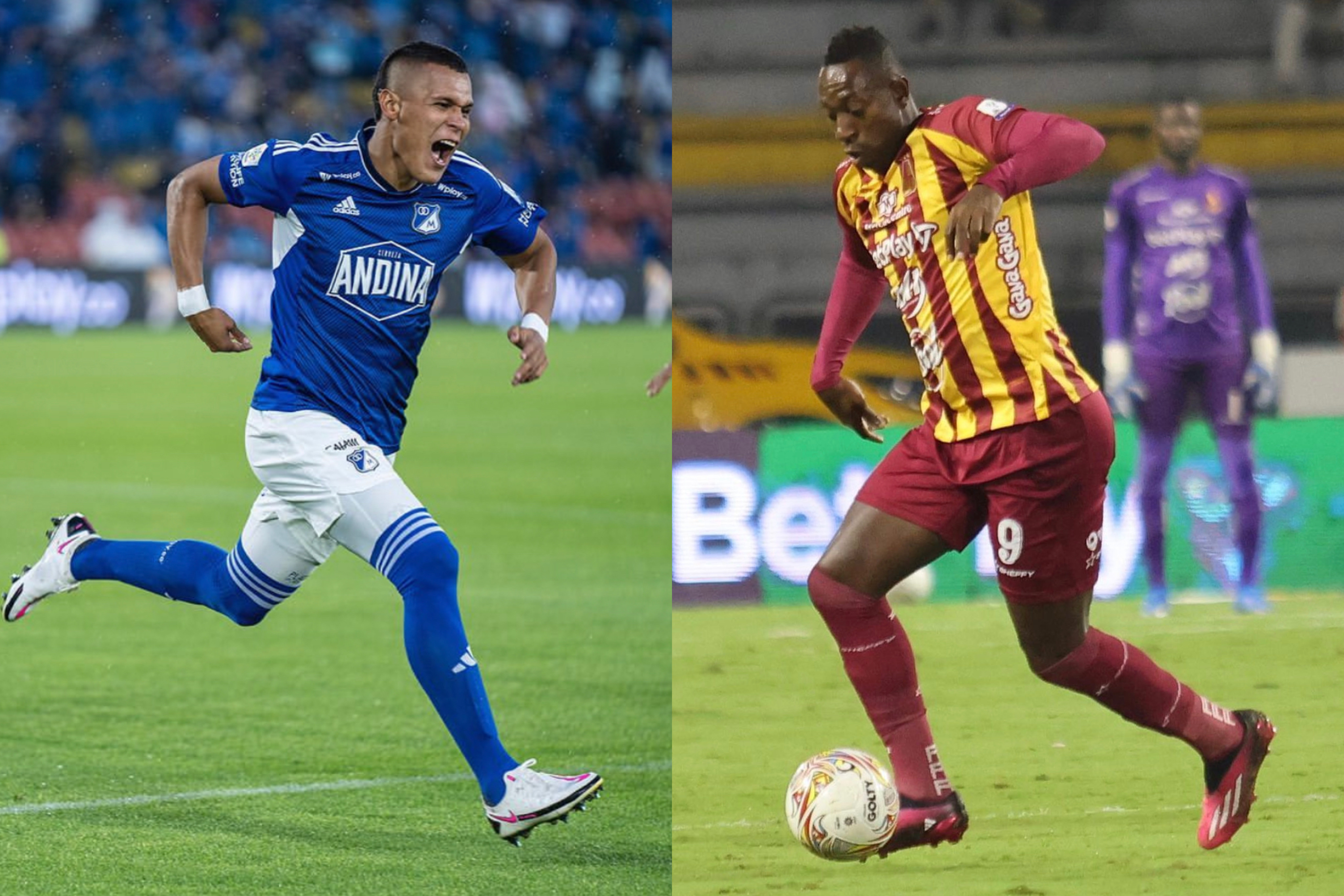 Millonarios vs. Tolima hoy: hora y dónde ver en vivo la Liga BetPlay | El  Espectador