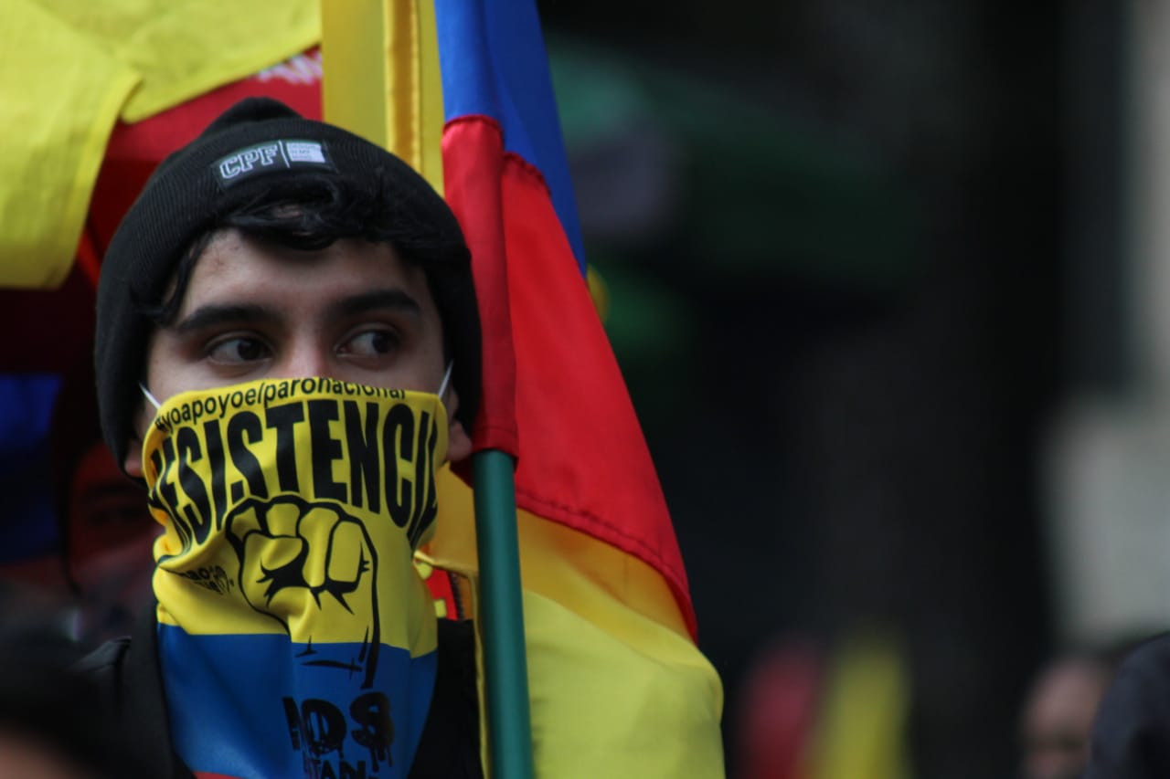 Educación y empleo es lo que más reclaman los jóvenes en las calles: Veeduría Distrital