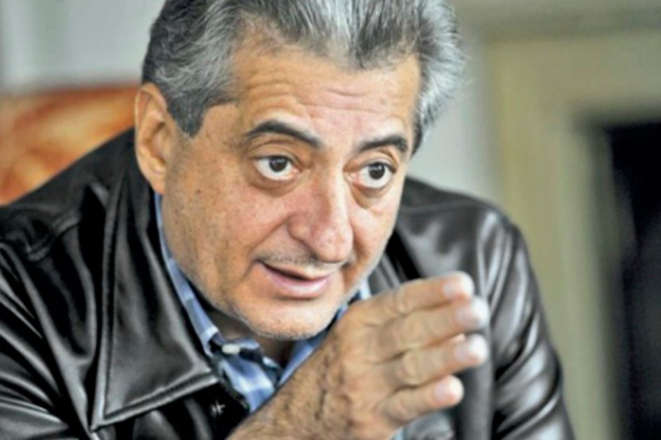 Jorge Oñate se recupera en una clínica de Bogotá
