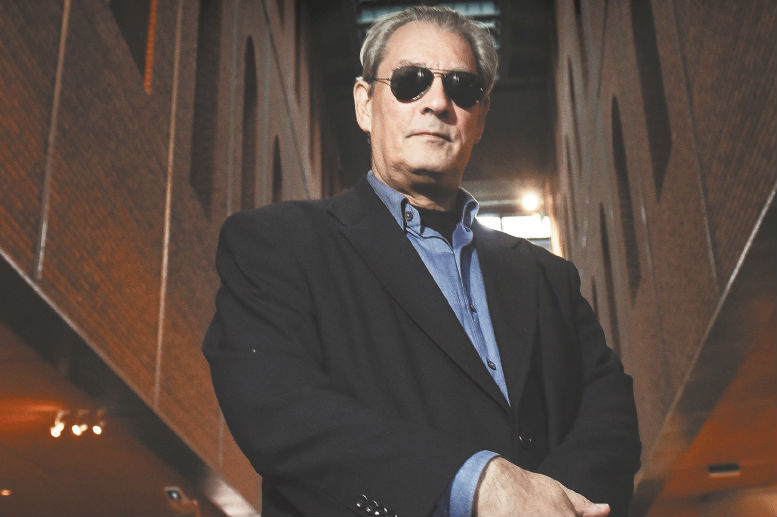 El 2017 celebra el regreso de Paul Auster