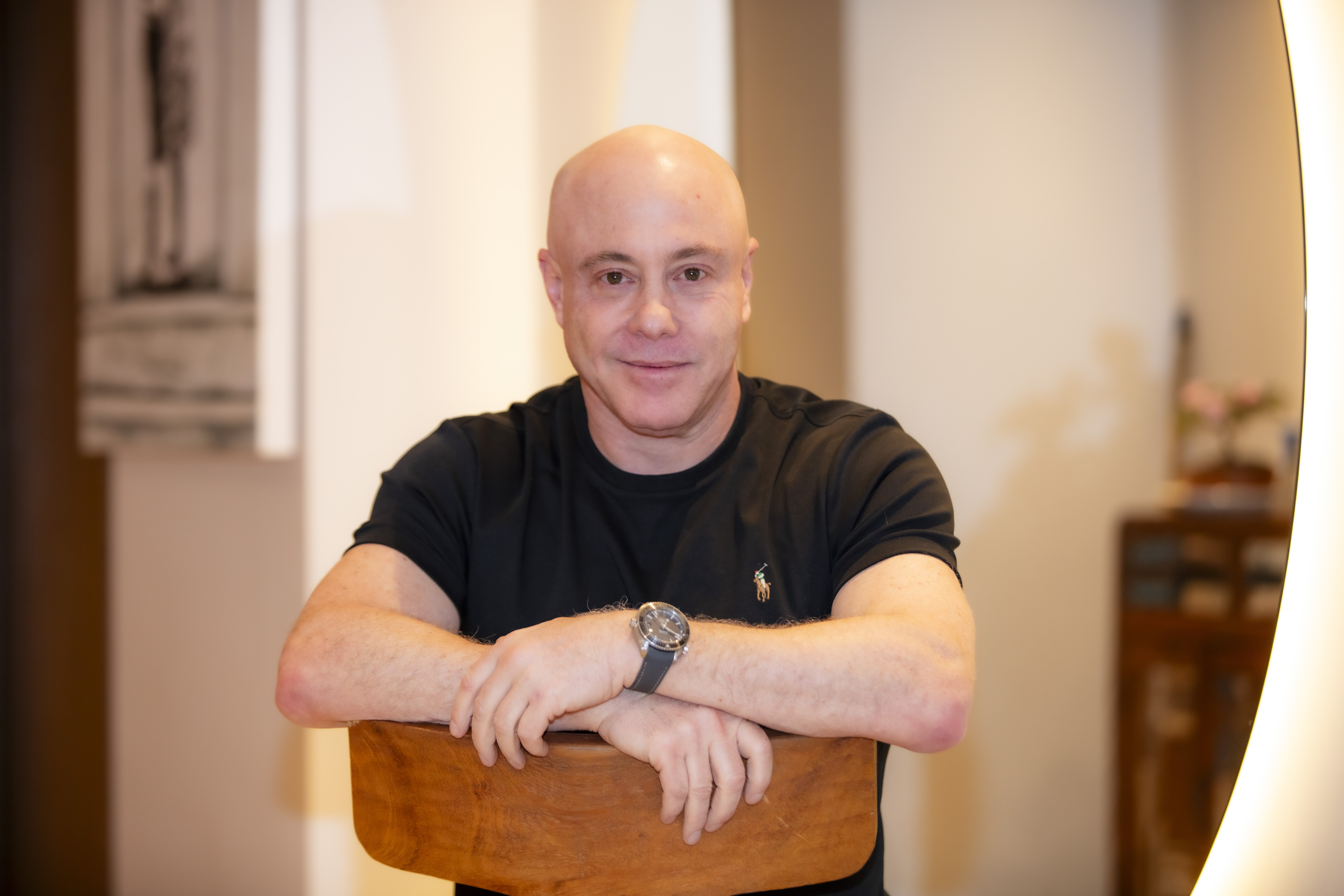 Jorge Rausch: confesiones de vida y excesos del juez de ‘MasterChef Celebrity’