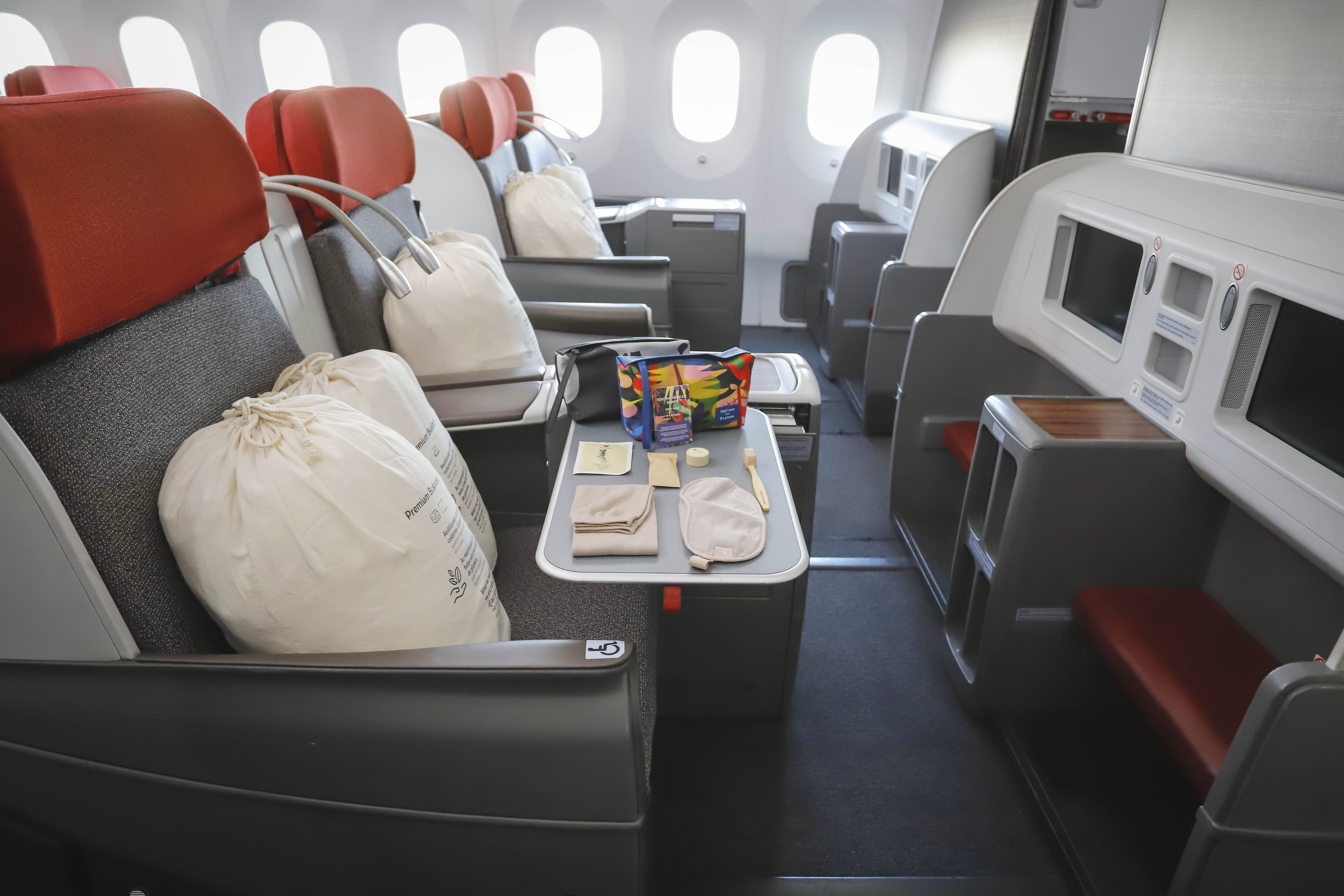 La ruta será operada por aviones Boeing 787-8 Dreamliner.