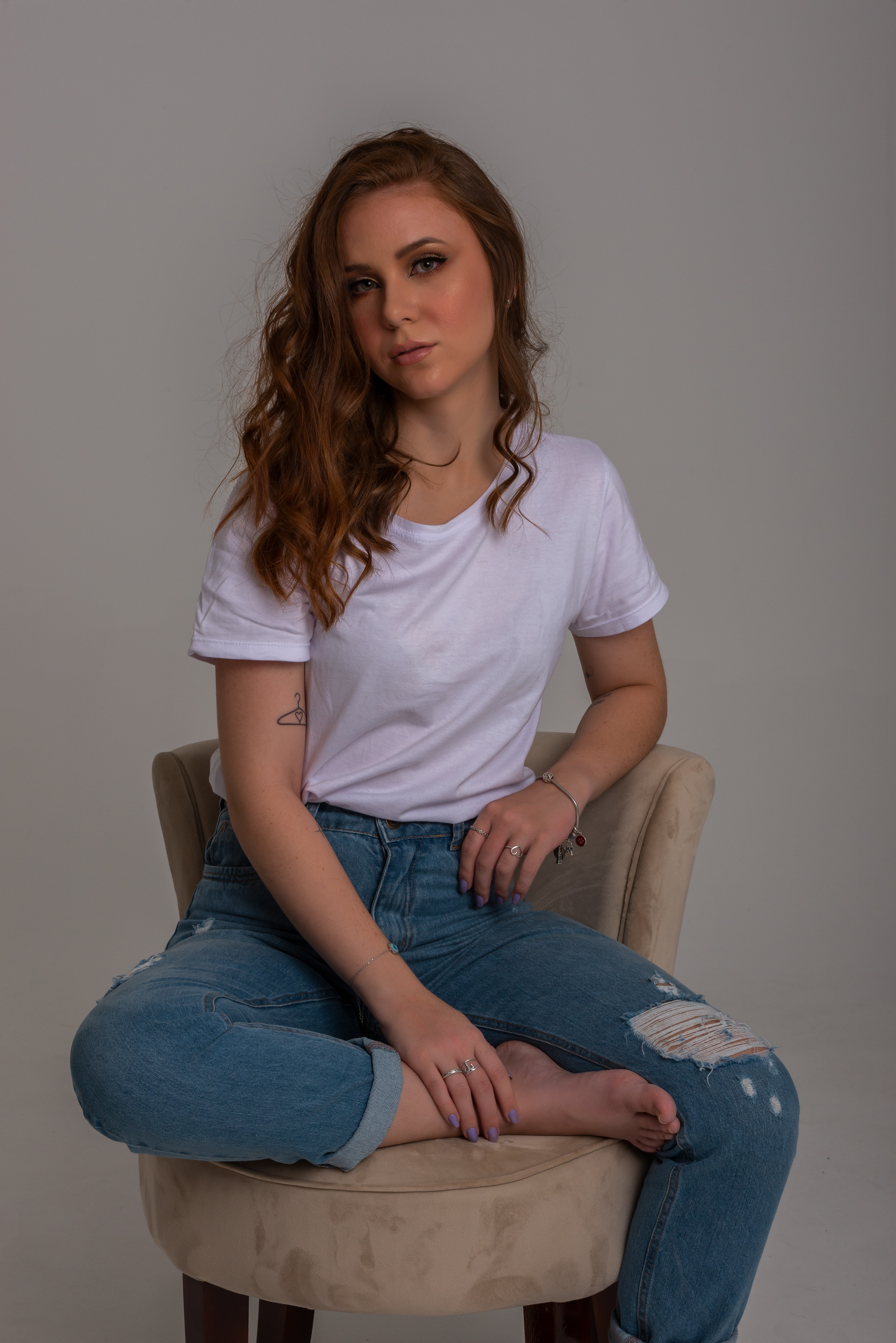 Camiseta blanca