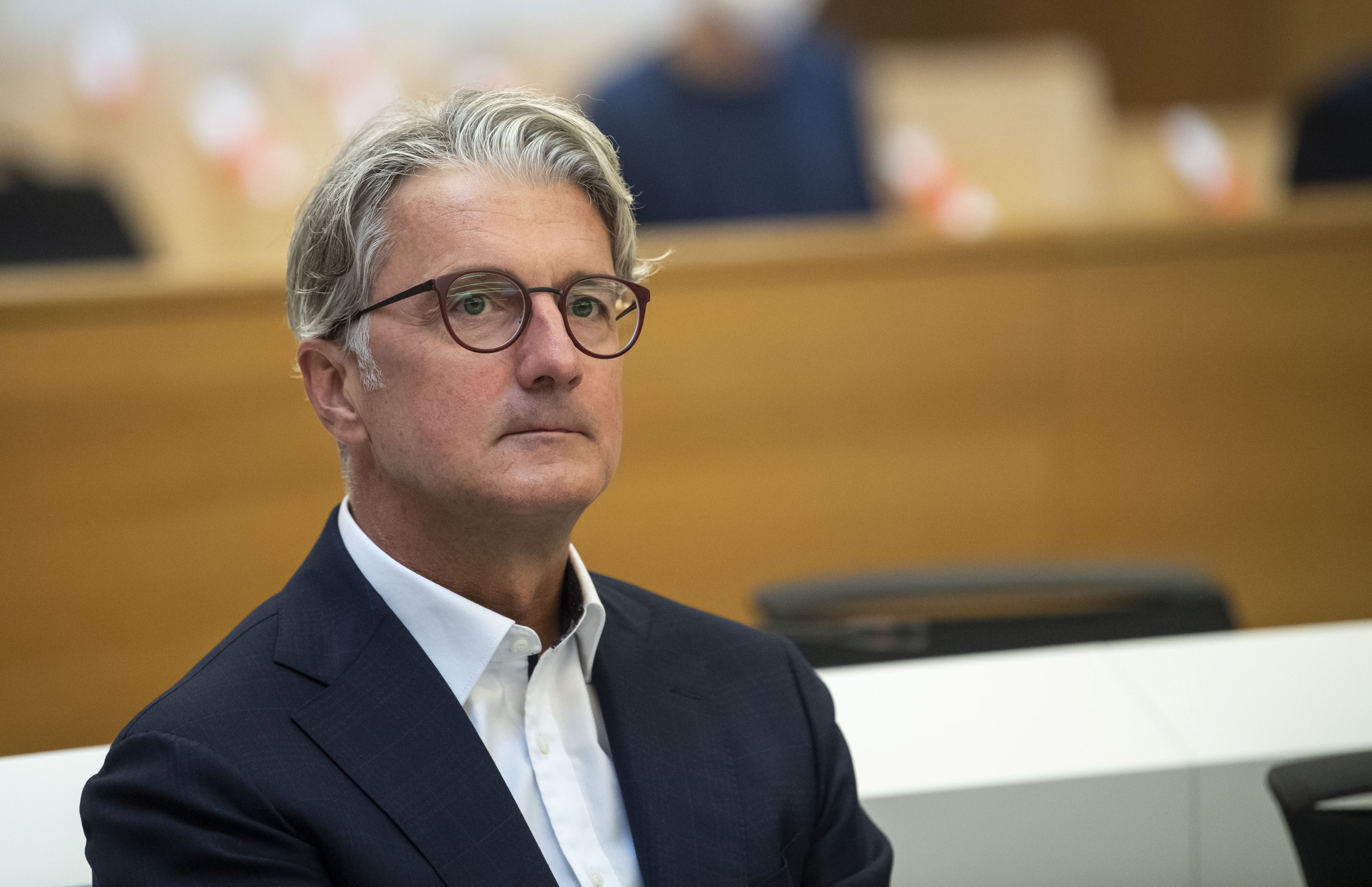 Condenan a exdirectivo de Audi por el escándalo mundial de motores manipulados