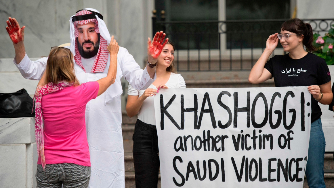 Arabia Saudita y otro crimen más para la lista