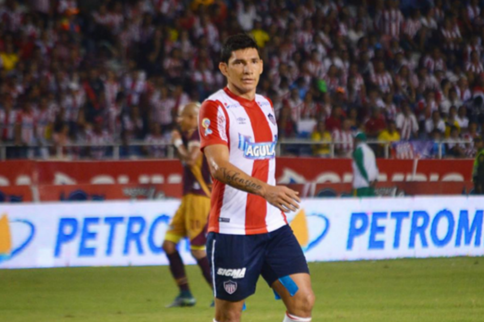 Roberto Ovelar, en duda para primer partido de la final
