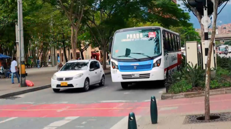 Transportadores de Medellín cesarían operaciones por alza en el precio del diésel