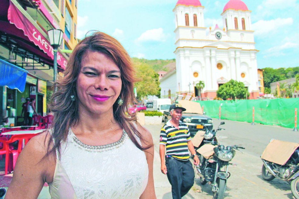 La mujer trans que quiere ser alcaldesa