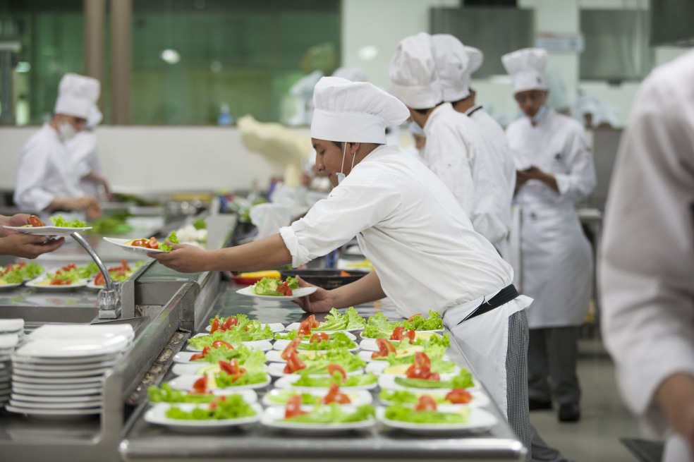 Sena, cuna de grandes chefs