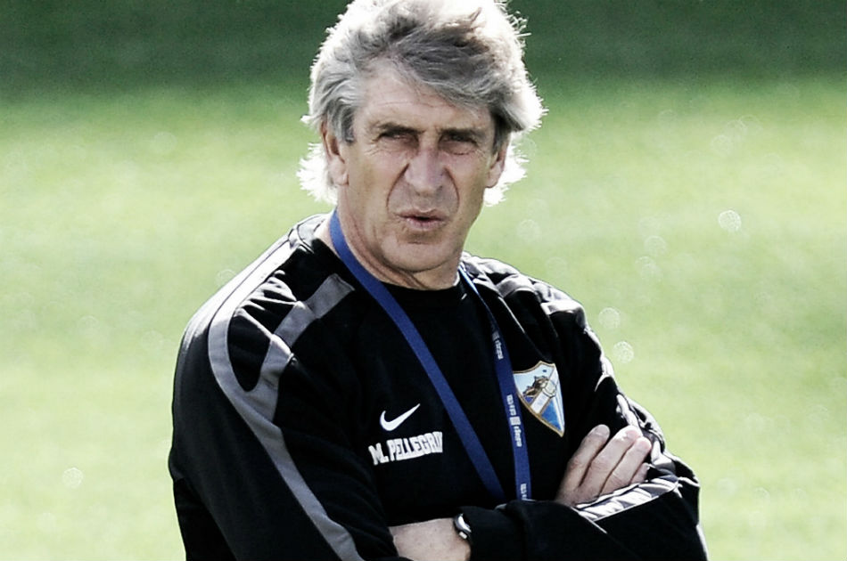Pellegrini, nuevo entrenador del Manchester City