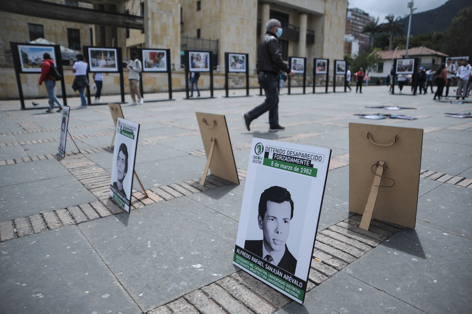 Según registros del Observatorio de Memoria y Conflicto del Centro Nacional de Memoria Histórica (CNMH), el 25% de los casos fueron en Antioquia.
