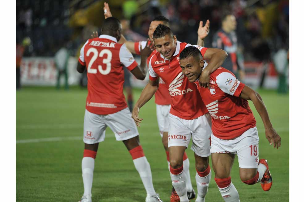 Santa Fe busca la final