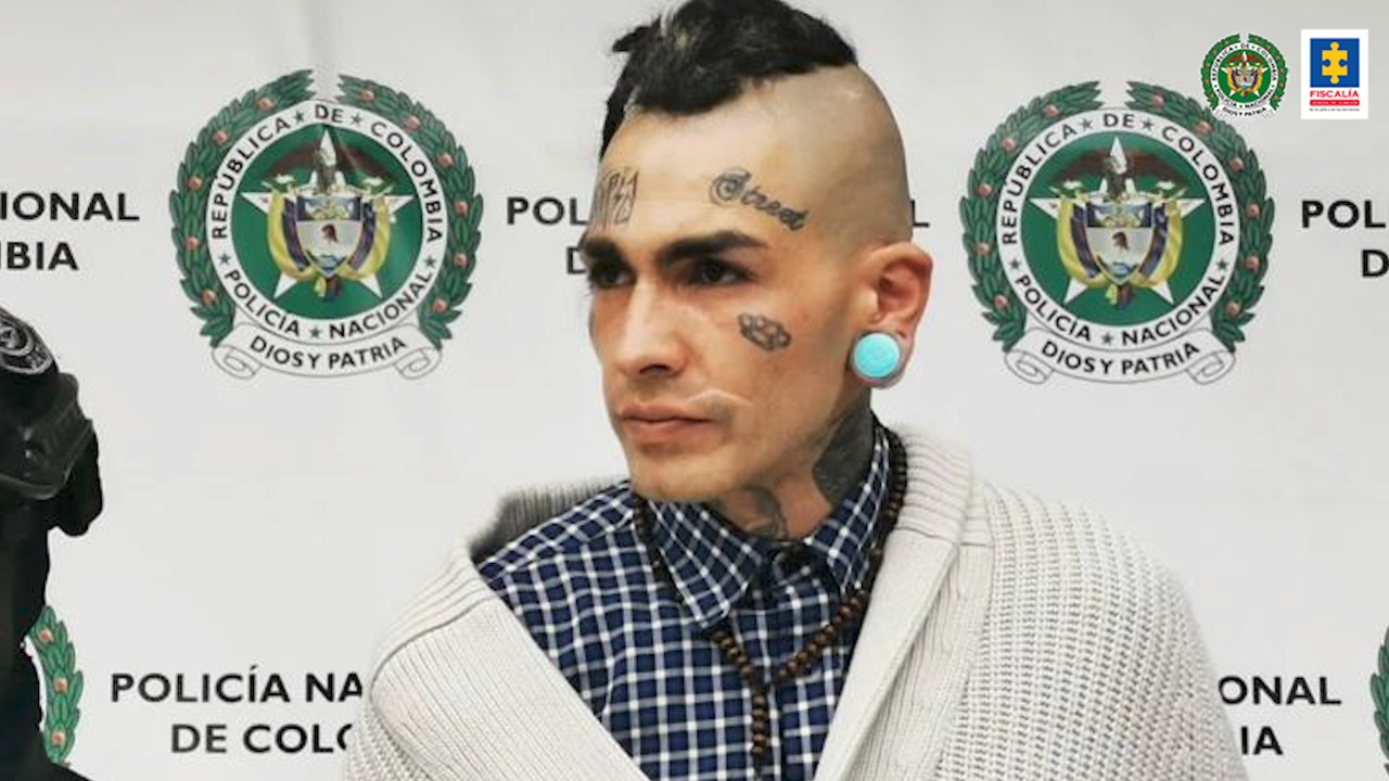 “Es una condena social por salir a protestar”: abogada de Sergio Pastor, alias 19