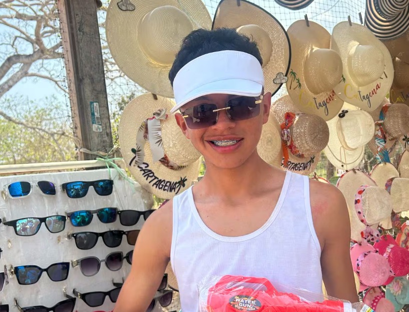 Buscan a joven de 15 años que desapareció en medio de paseo en Cartagena