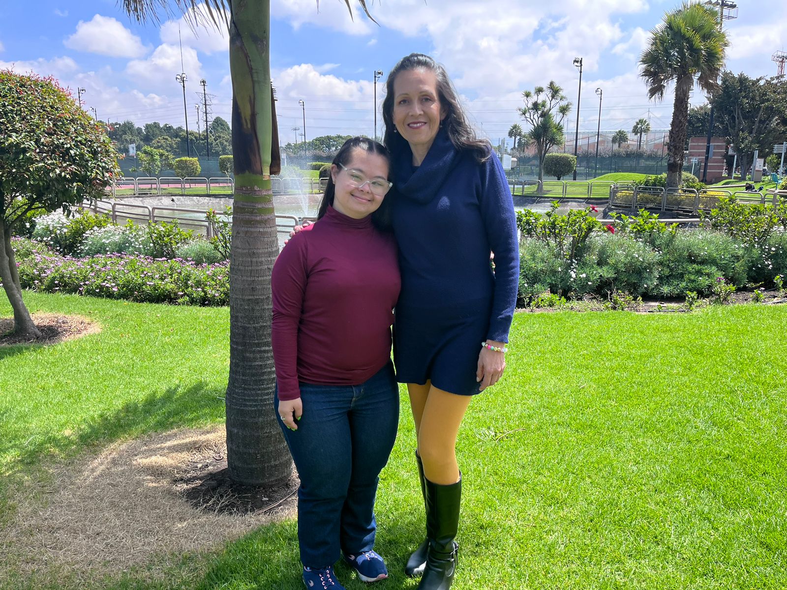 Jessica Bermúdez: la joven con síndrome de Down que sueña con ser presentadora