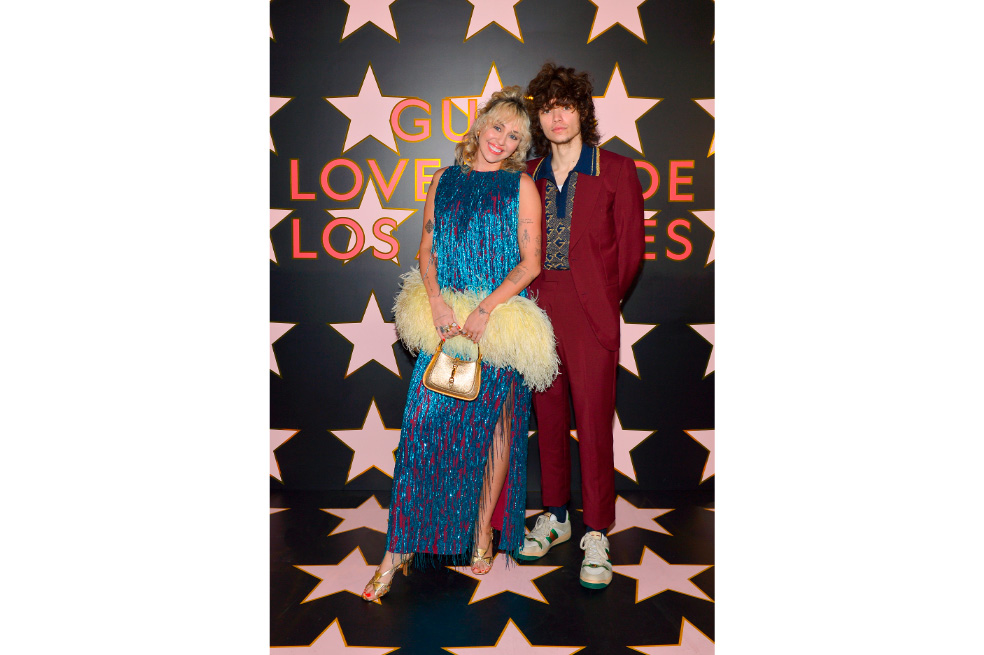 ¡Miley Cyrus tiene nuevo novio! Estas fotos lo comprueban