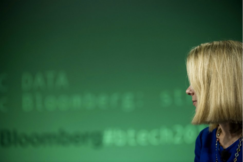 La mala hora de Marissa Mayer