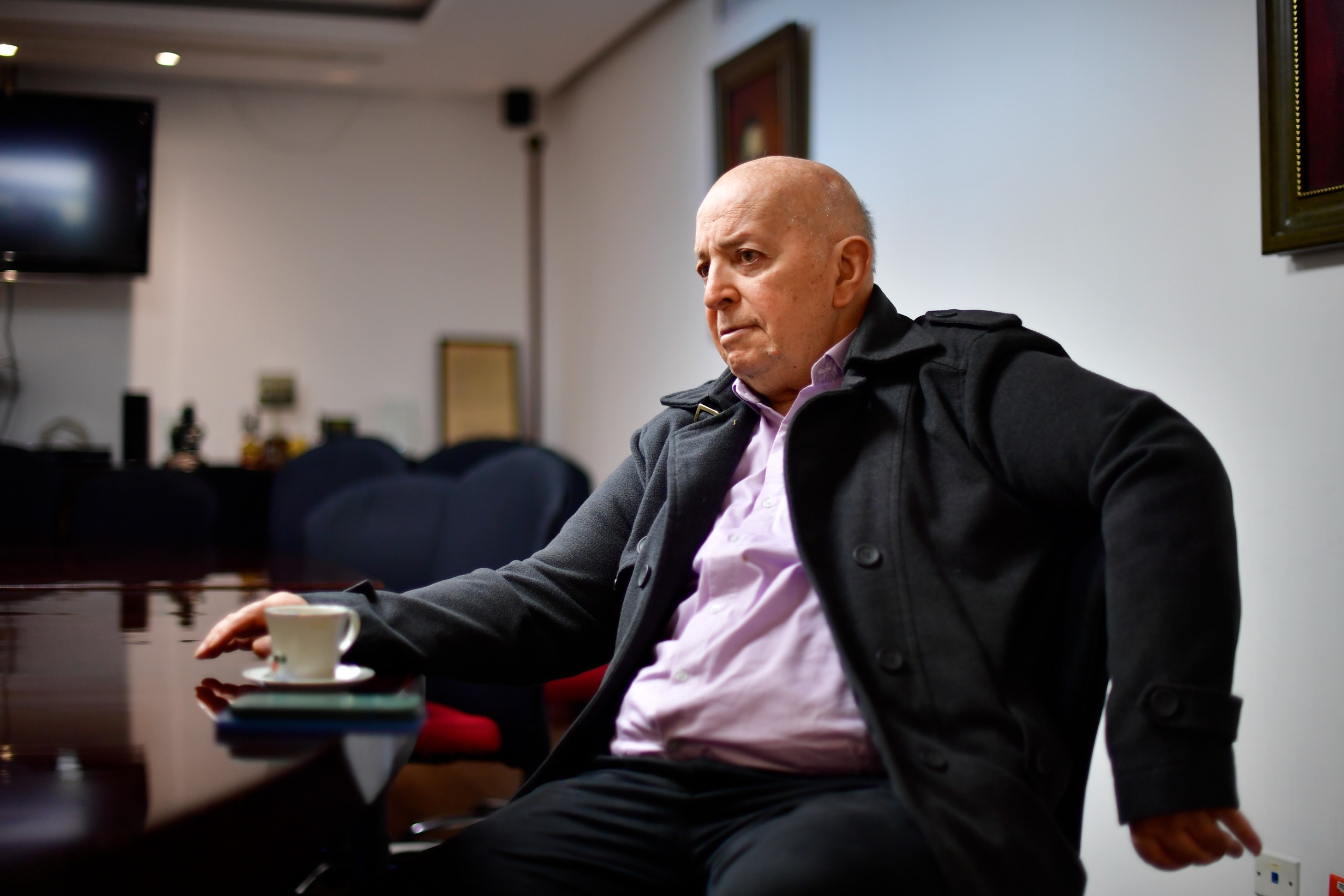 “No me gustaría que el gobierno entrante, así no comparta sus ideas, fracase”: Otty Patiño