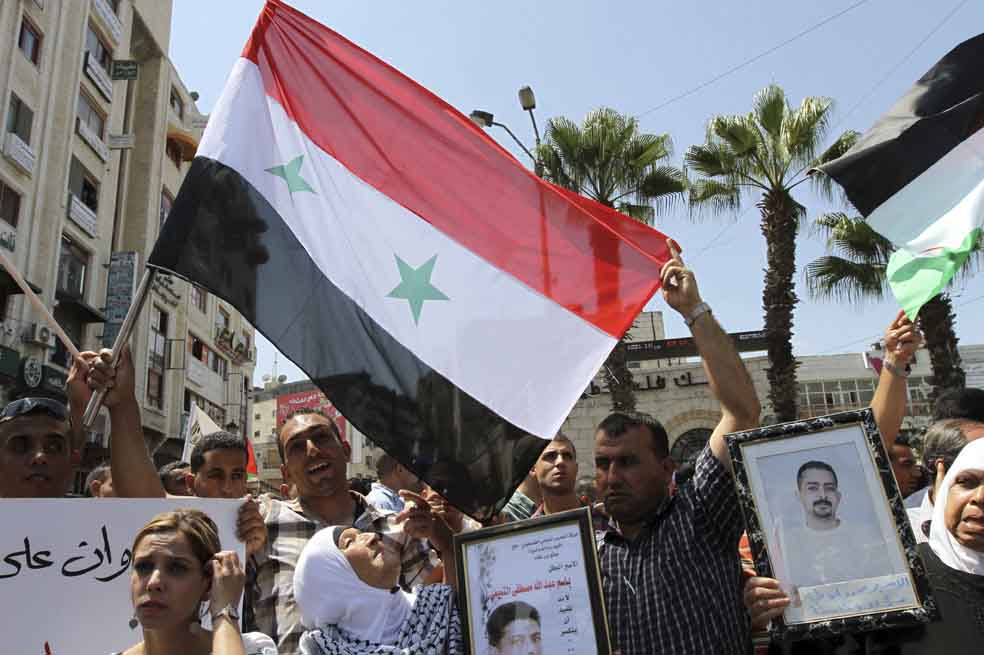 Irak, Libia y Siria: ¿democracias modernas?
