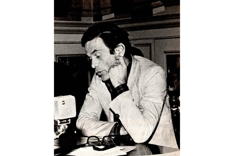 Casa de Pier Paolo Pasolini en Roma fue donada para convertirse en museo