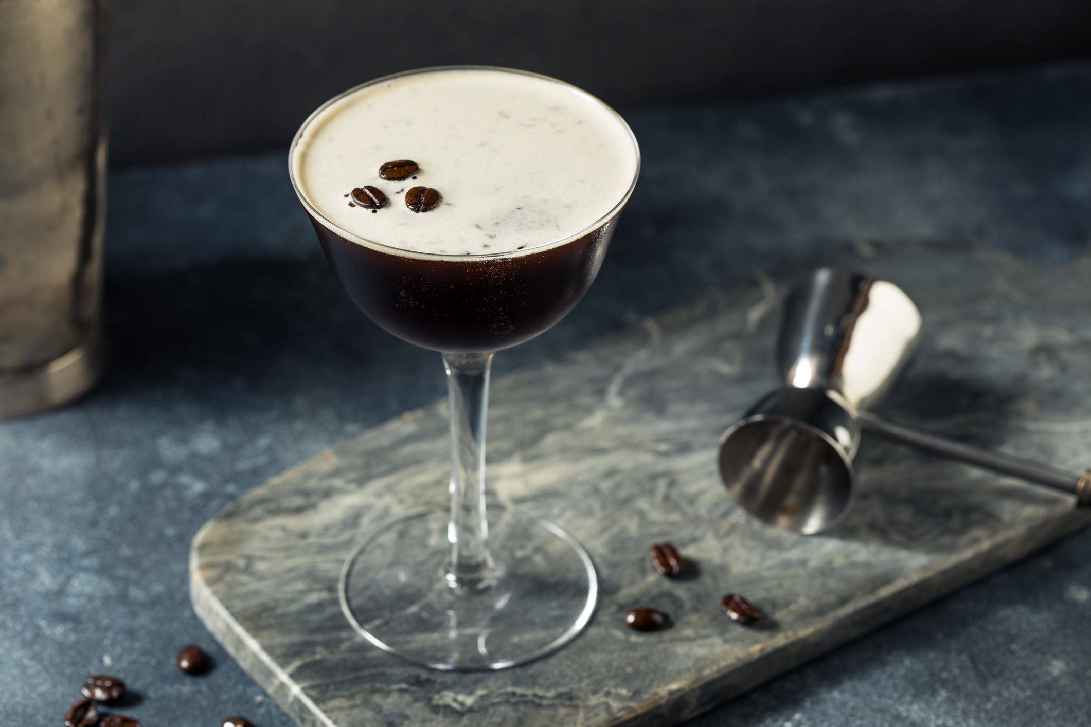 Café coretto, un cóctel ideal para brindar por la Navidad