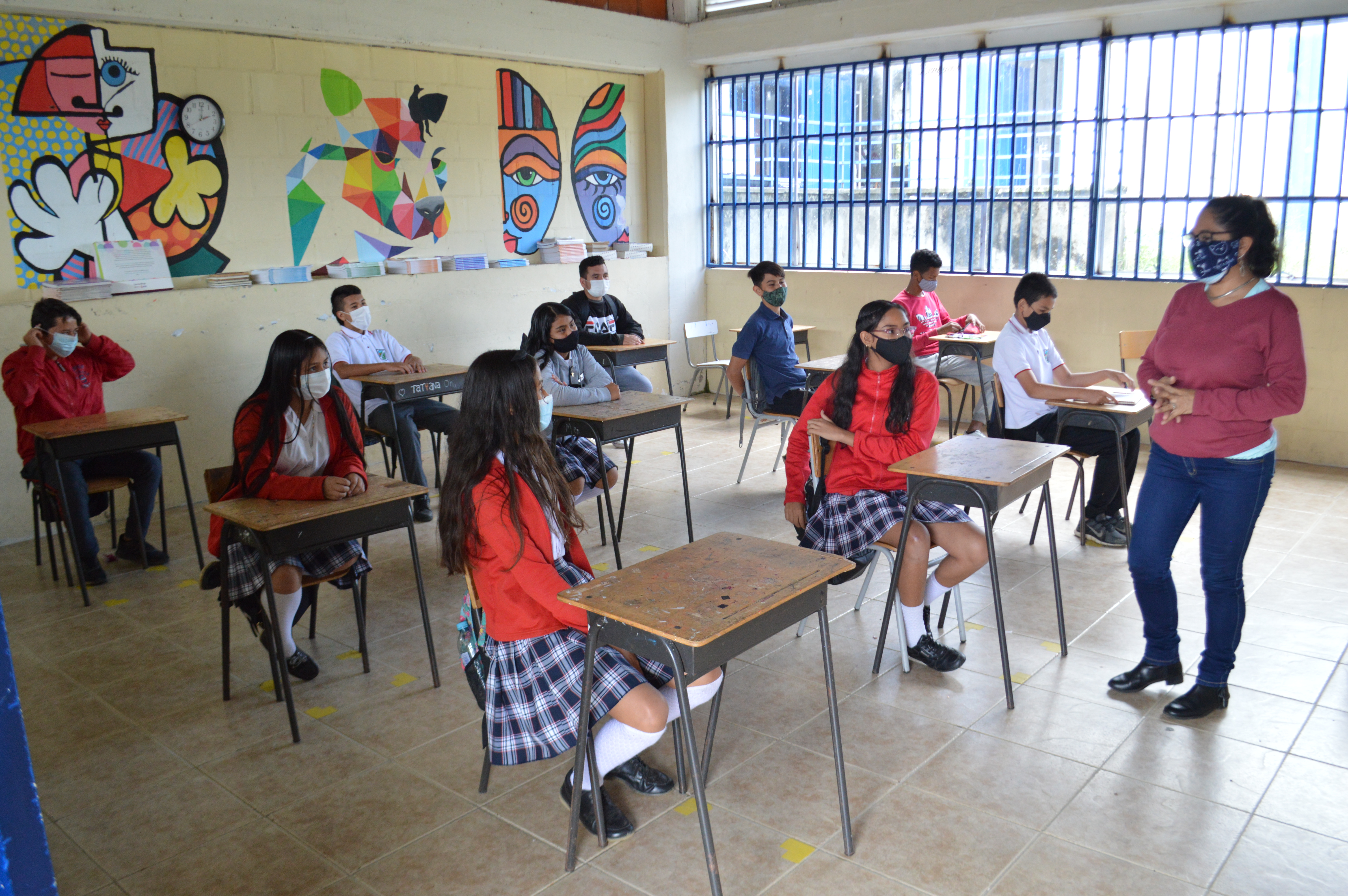 II Foro de Educación: Infraestructura escolar, voces que construyen oportunidades