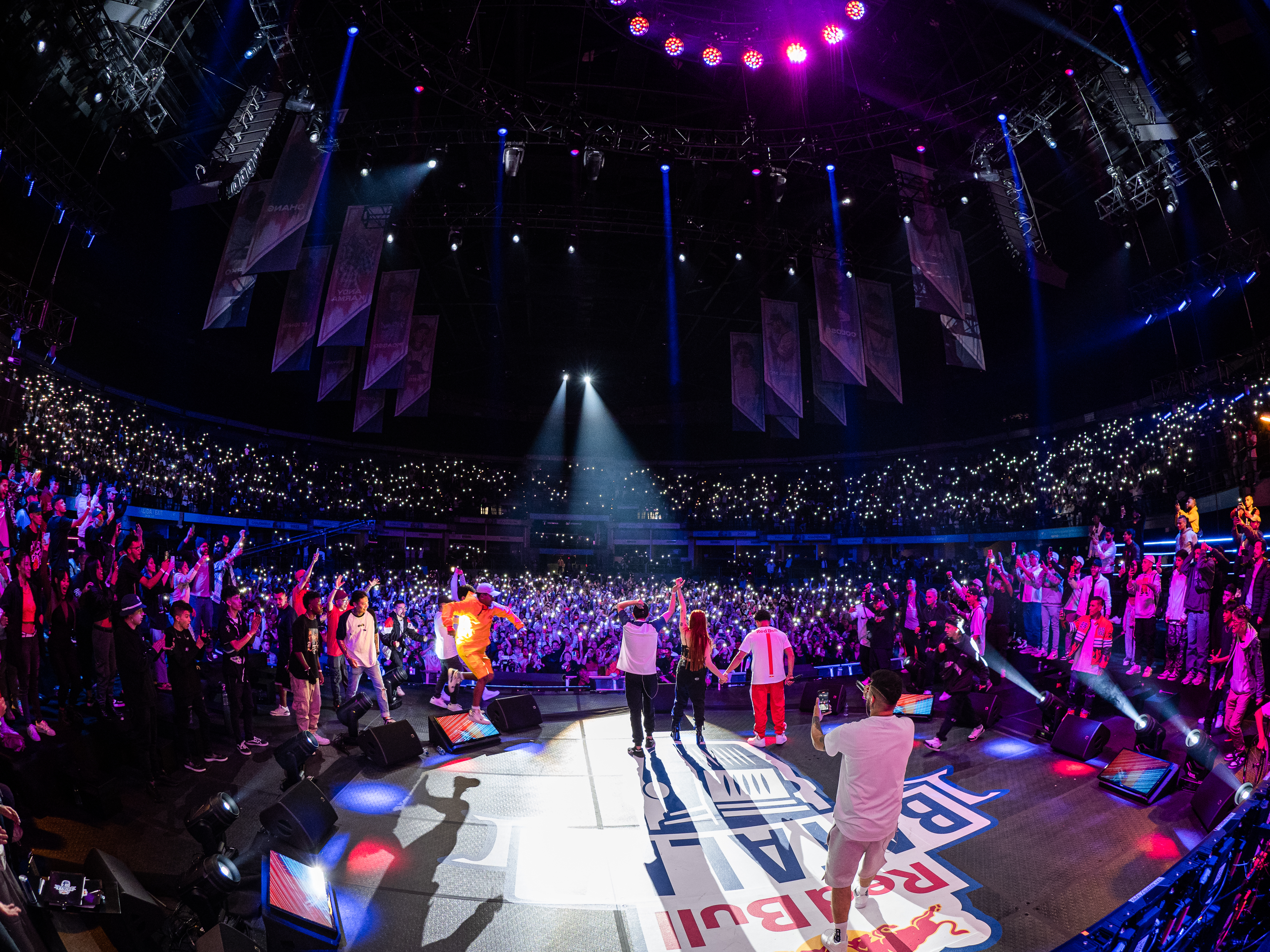Conozca a los 16 finalistas de la final nacional de la Red Bull Batalla