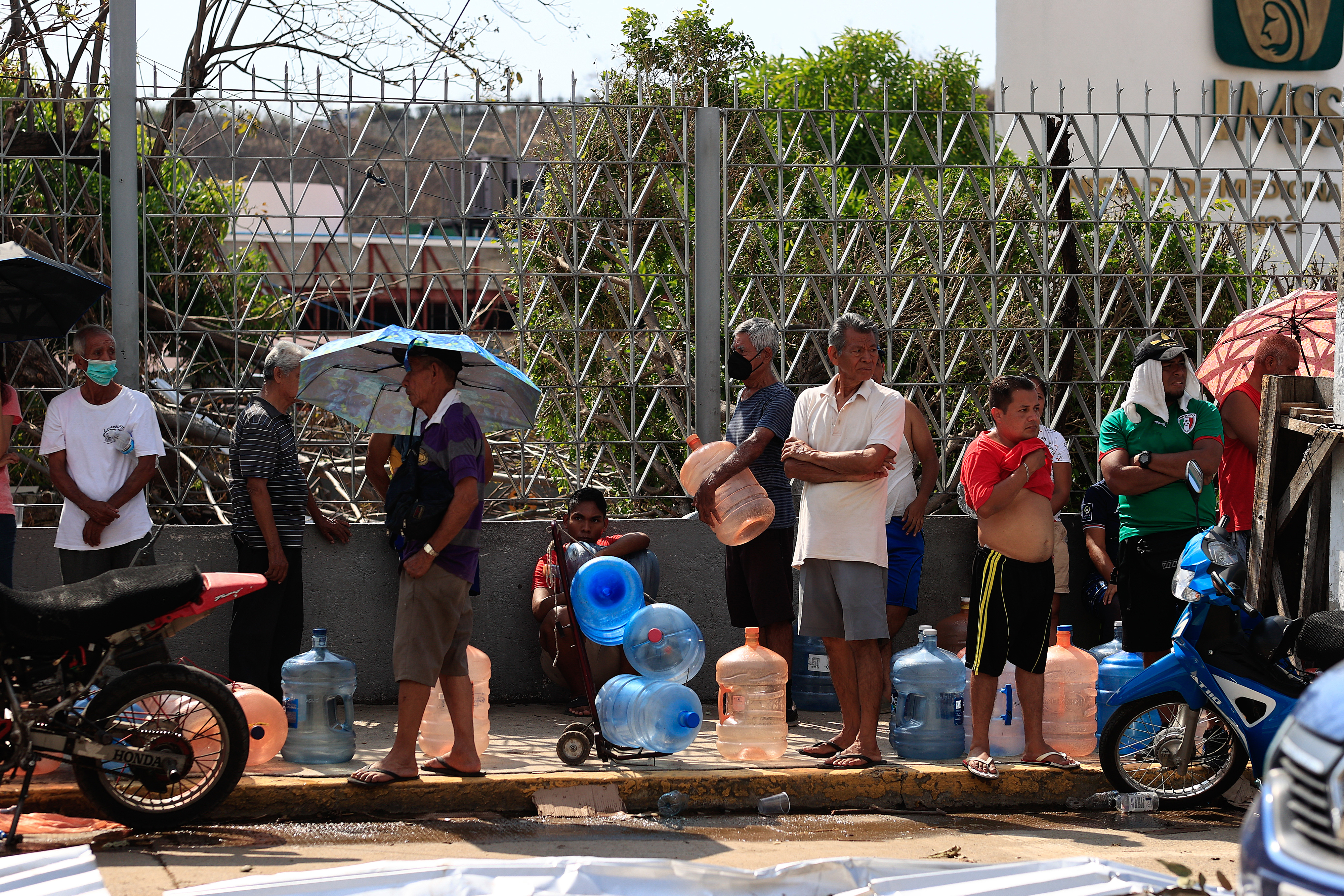 El riesgo de conflictos en el mundo aumenta por escasez de agua y la inflación
