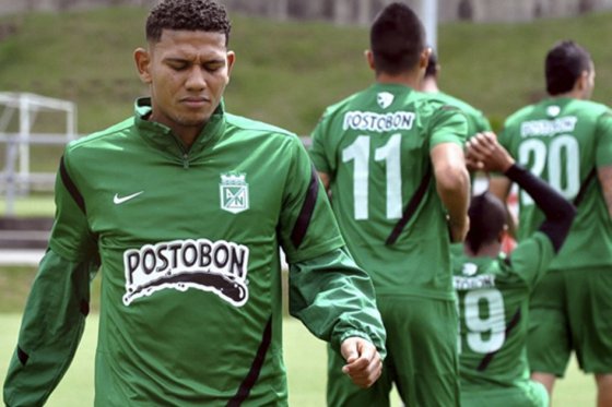 Se prenden las alarmas en Atlético Nacional por Álex Mejía