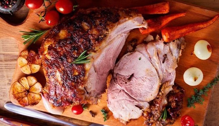 Pernil de cerdo: receta, trucos y consejos para que quede jugoso y no se seque