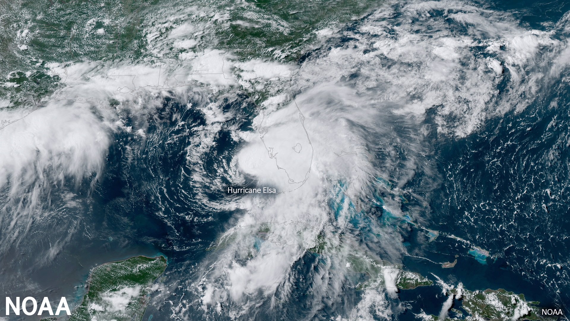 Se prevén más huracanes de lo normal en lo que resta de temporada en el Atlántico
