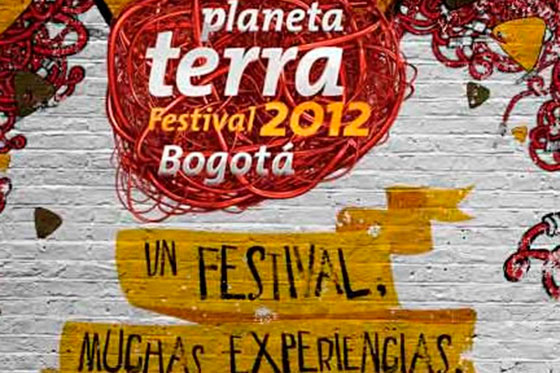 Festival Planeta Terra se traslada a Bogotá