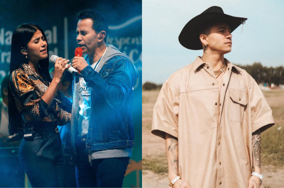 Andy Rivera sobre la relación de su papá con Jenny López: “Quién soy para juzgar”