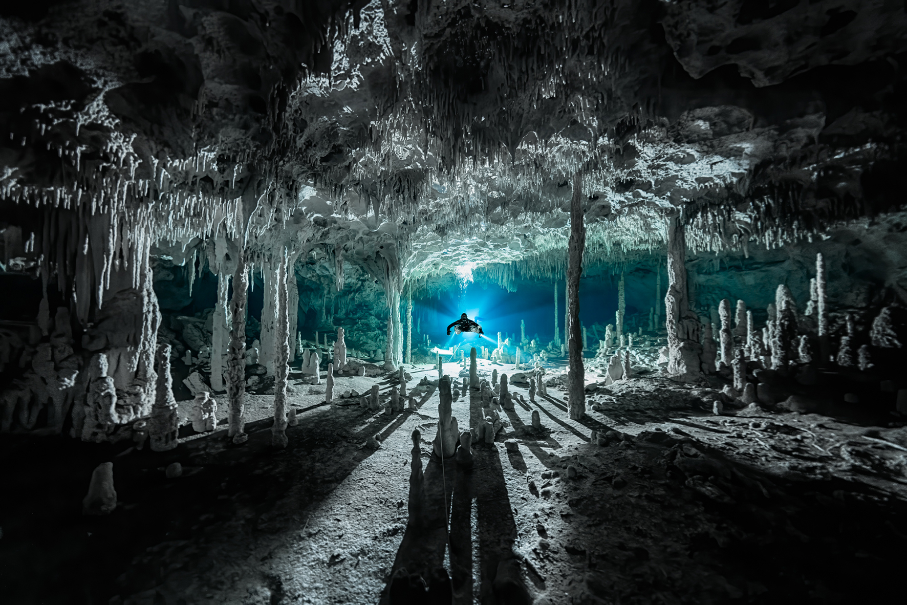 Cenotes de México están en riesgo. Indígenas piden que sean sujetos de derecho