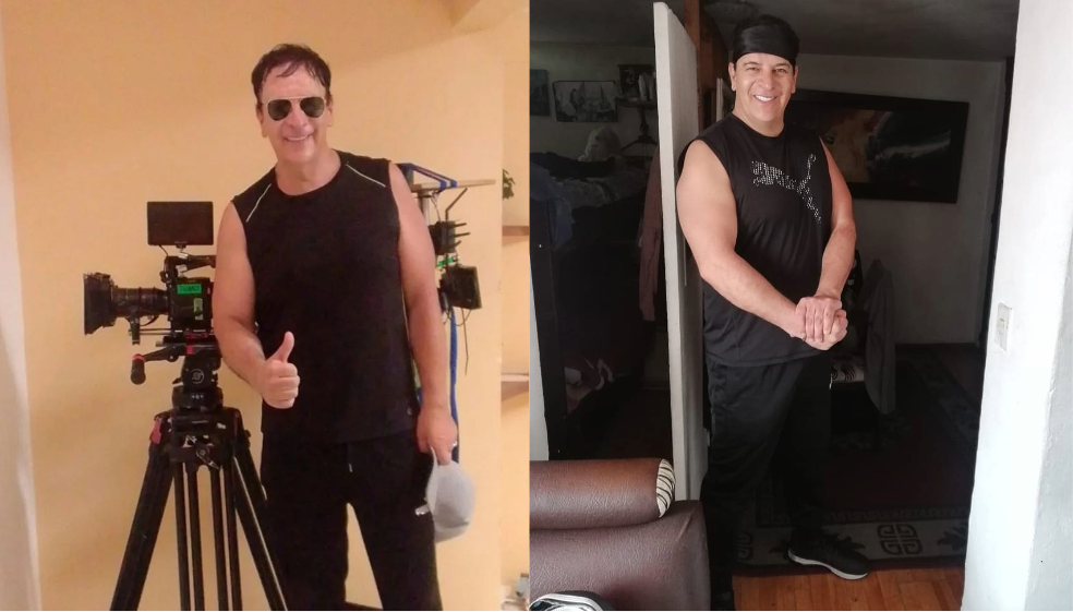 David Ramírez: así se ve el celador de ‘Yo soy Betty, la fea’ en la actualidad