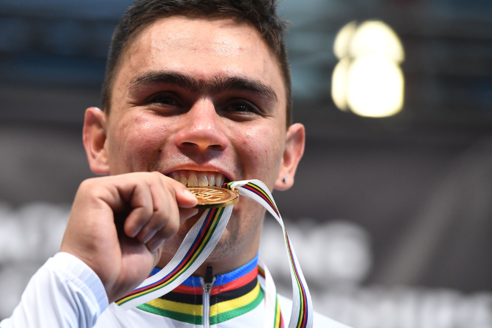 La UCI decretó cuatro años de suspensión por dopaje para Fabián Puerta