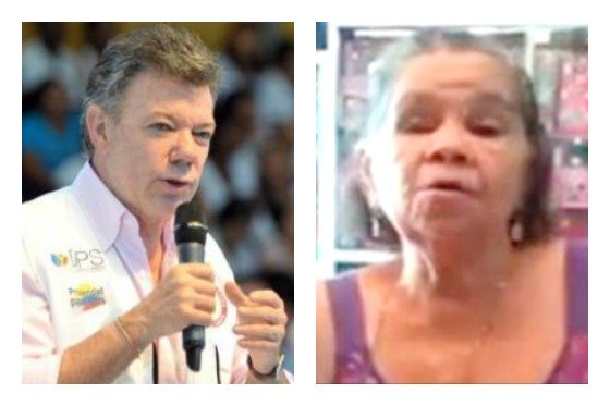 Doña Mechas, famosa por votar por ‘Juanpa’ y no por ‘Zurriaga’, en delicado estado de salud