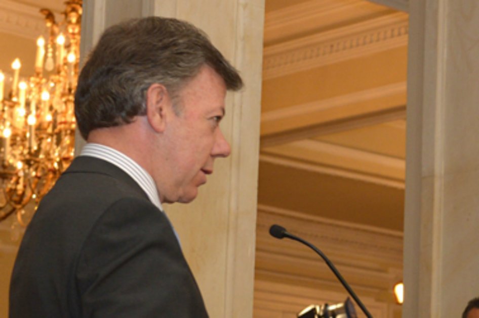 En economía «estamos pasando por un momento positivo»: Santos