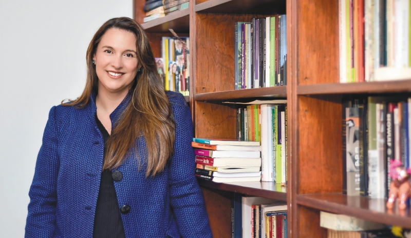 “Sí es posible romper los  techos de cristal en la justicia”: Natalia Ángel